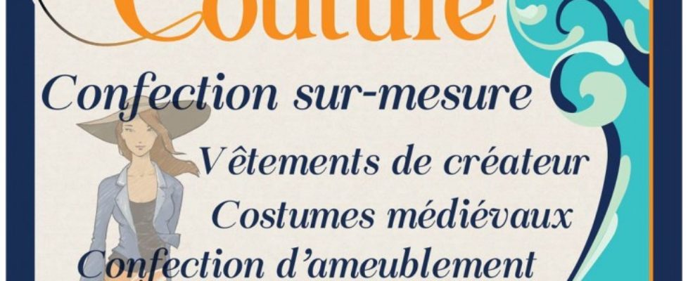 affiche et documents commerciaux par L'Agence de Com'