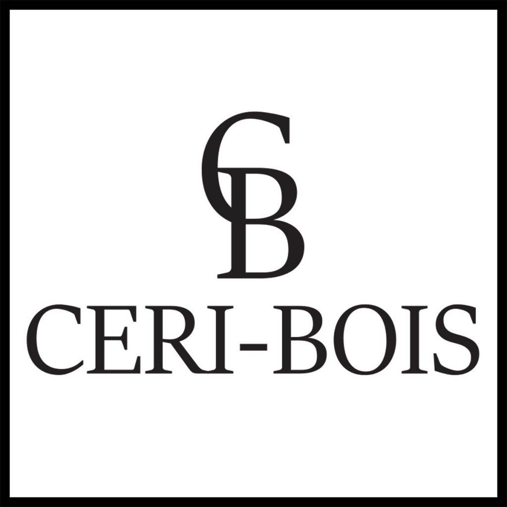 CERI-bois - logo, plaquette cartes de visite, site web par L'Agence de Com'