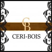 CERI-bois - logo, plaquette cartes de visite, site web par L'Agence de Com'