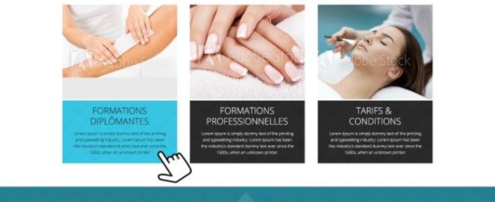 FB Formation - Françoise Bernabé - Site web par l'Agence de Com'