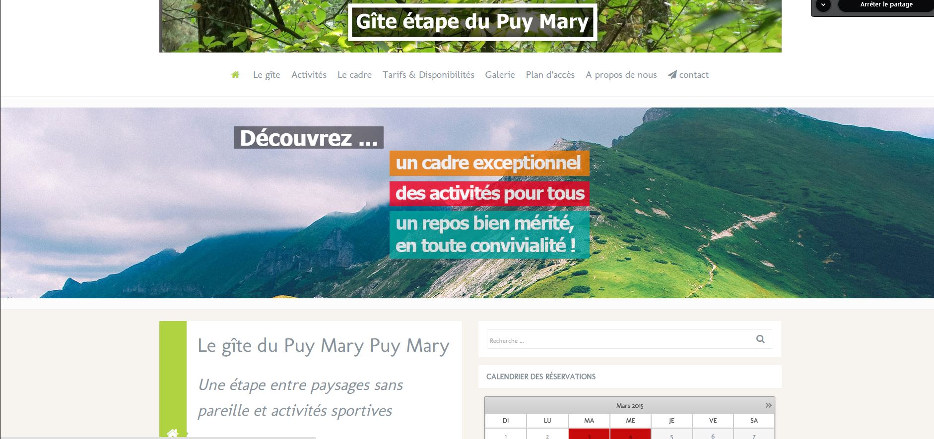 conception de site web par l\'agence de com